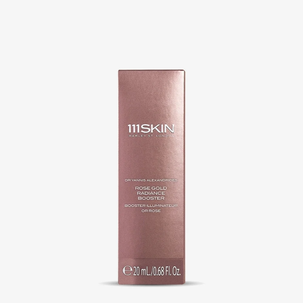 111SKIN ROSE GOLD RADIANCE BOOSTER 20ML